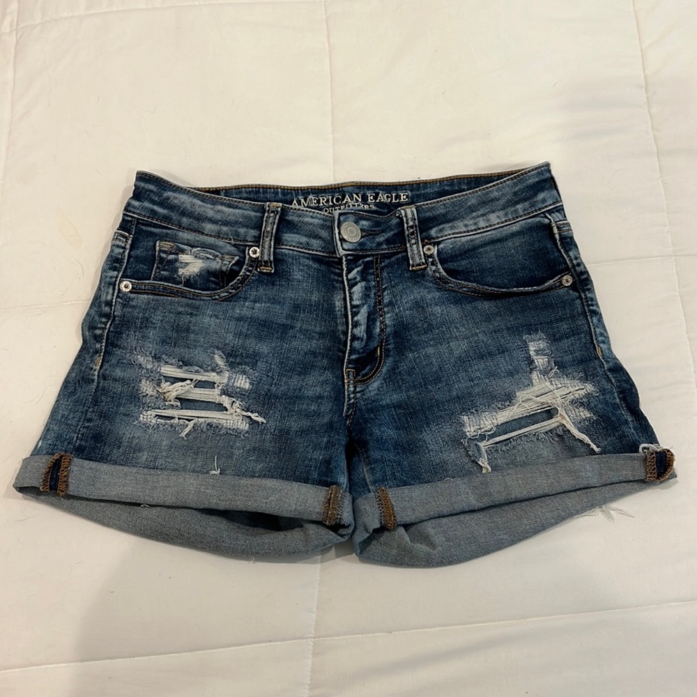 AE Jean Shorts